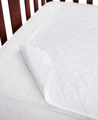 crib mattress padding