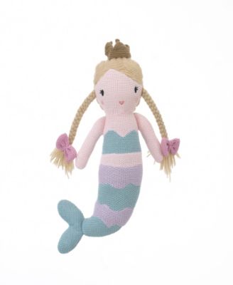 mermaid plush