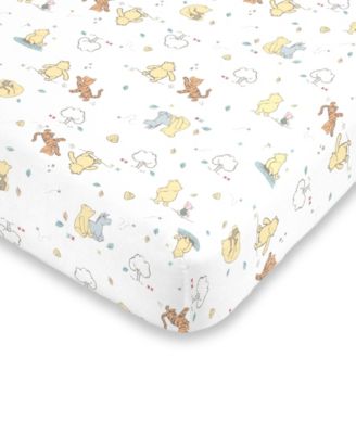 disney fitted crib sheets