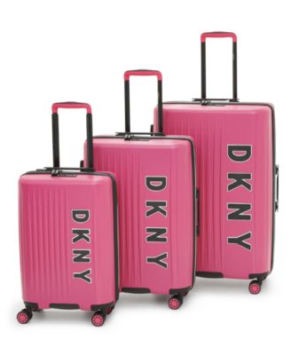 DKNY Blaze Hardside Luggage Collection 