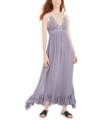 macy's free people dress