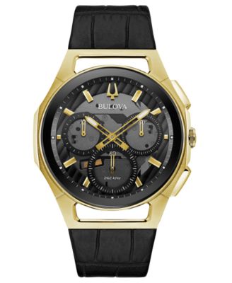 bulova progressive curv