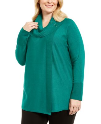 macys jm collection sweaters