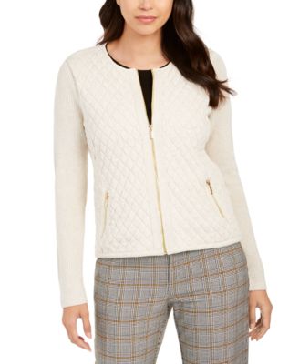 macys sweater jackets