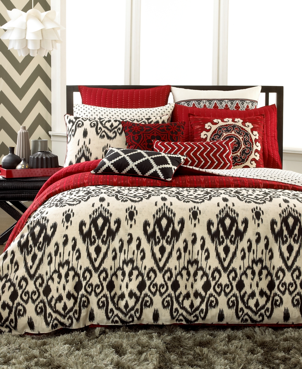 INC International Concepts Bedding, Ikat Collection   Bedding