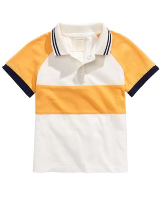 macys boys polo shirts