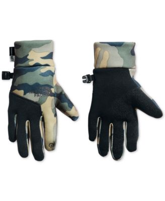 macys north face gloves