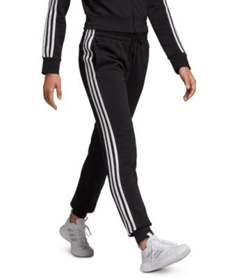 adidas 3 stripes jogger pants