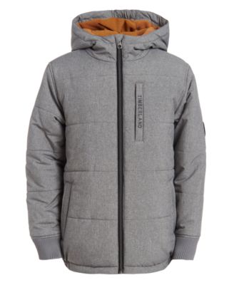 timberland junior puffer jacket