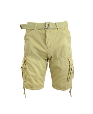 front pocket cargo shorts