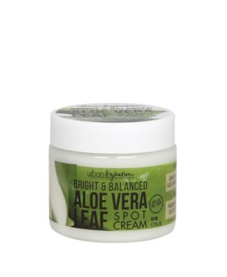 urban hydration aloe face wash