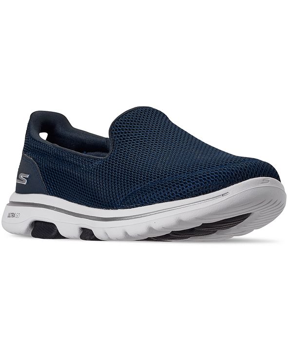 women's gowalk 5 wide width walking sneakers from finish line