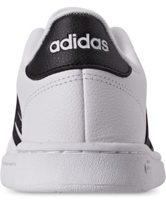 women's grand court casual sneakers from finish line