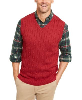 macys womens sweater vests