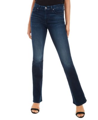 7 for all mankind womens bootcut jeans