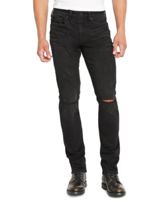 macy's black jeans