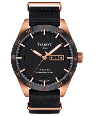 macy's black watch