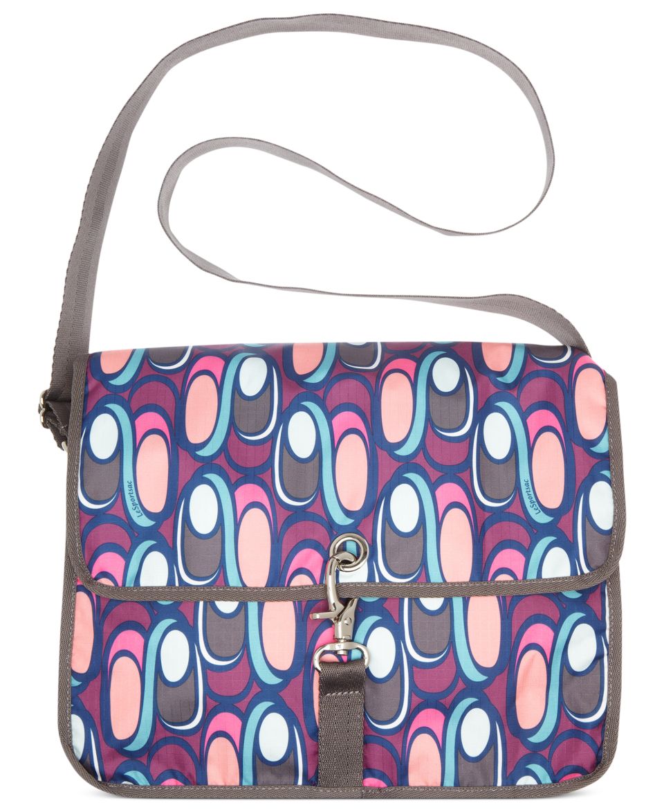 LeSportsac Handbag, Campus Messenger   Handbags & Accessories