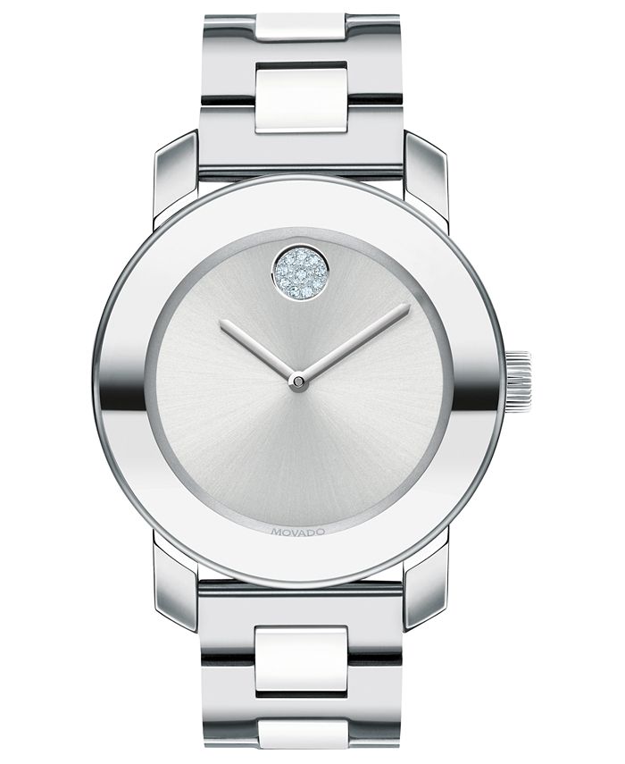 movado watches women's outlet
