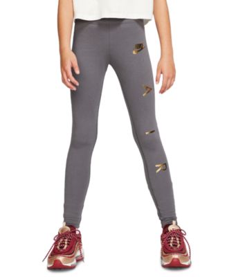girls nike air leggings