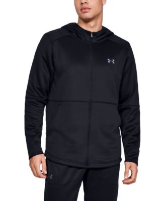 under armour full zip hoodies