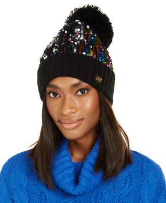 betsey johnson winter hats