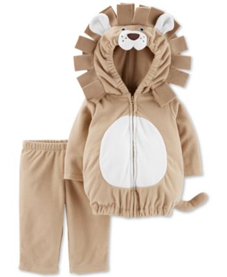 lion dress for baby