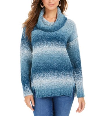 macy's style & co sweaters