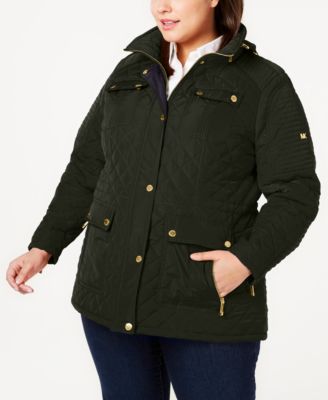 macys plus size womens jackets