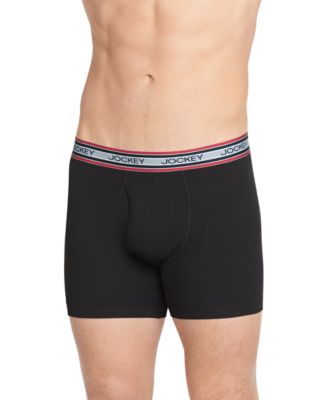 jockey slim fit boxers
