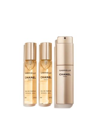 bleu de chanel eau de parfum twist and spray set