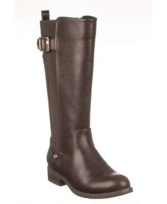 tommy hilfiger little girl boots
