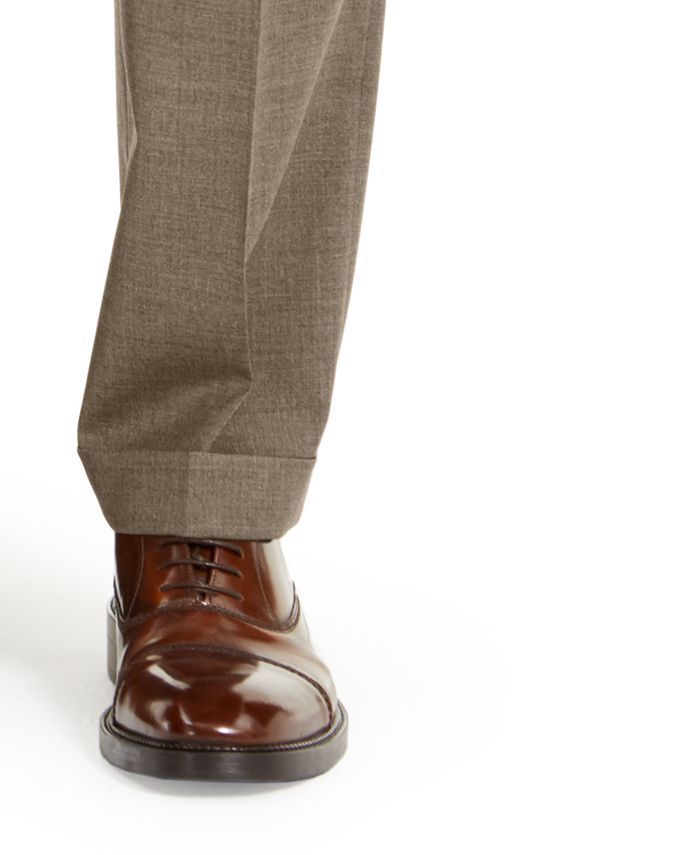 ralph lauren ultraflex wool pants