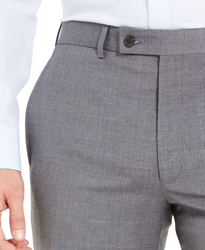 ralph lauren ultraflex wool pants