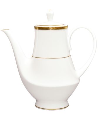 Кофейный сервиз Noritake Charlotta, 49 унций