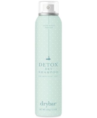 Сухой шампунь Drybar Detox с насыщенным ароматом, 3,5 унции.
