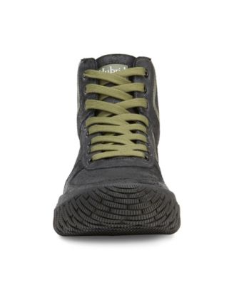 hybrid green label sneakers