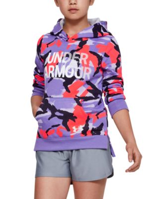 macy's under armour sweatshirt