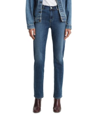 levi's women's classic straight jeans 