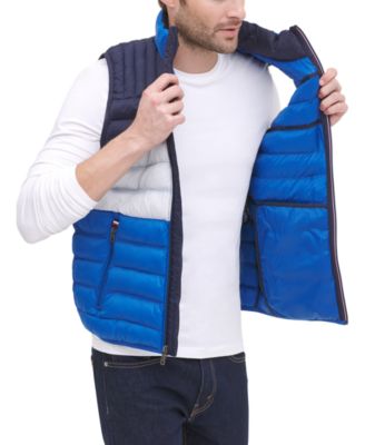 macy's tommy hilfiger vest