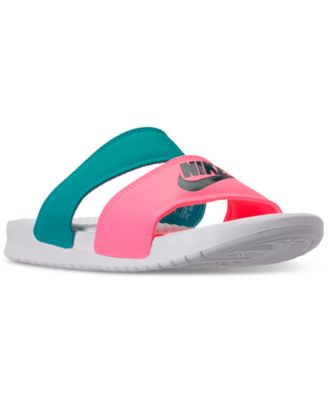 Benassi Duo Ultra Slide Sandals 