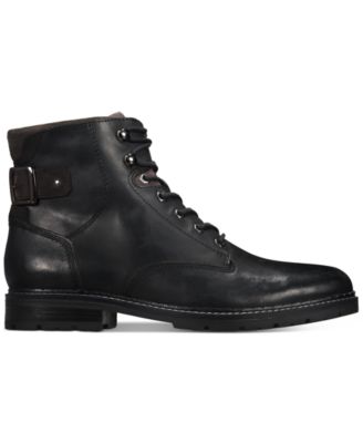 Alfani Men's Syd Leather Casual Boots 