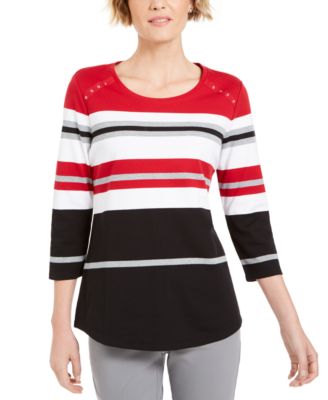 macys womens tops karen scott