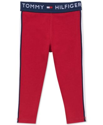 tommy hilfiger baby leggings
