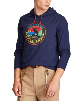 polo sportsman hoodie