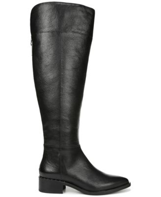 franco sarto wide calf over the knee boots