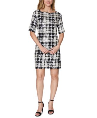 laundry by shelli segal shift dress