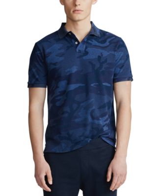 camo ralph lauren polo shirt