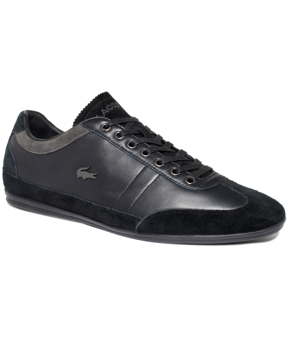 Lacoste Mens Shoes, Misano 15 Sneakers   Mens Shoes