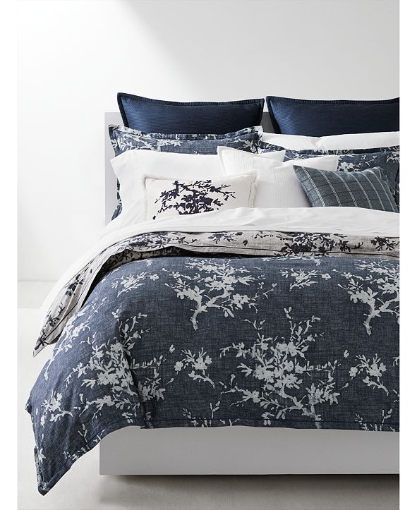 Lauren Ralph Lauren Eva Botanical Queen Comforter Set & Reviews